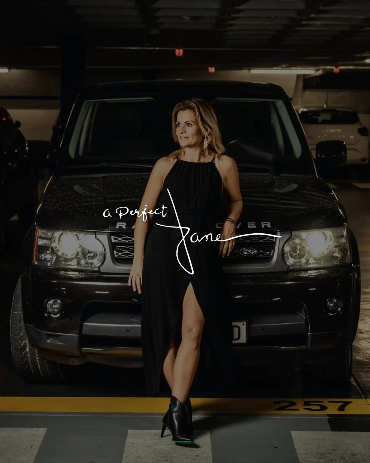A Perfect Jane, case study cover