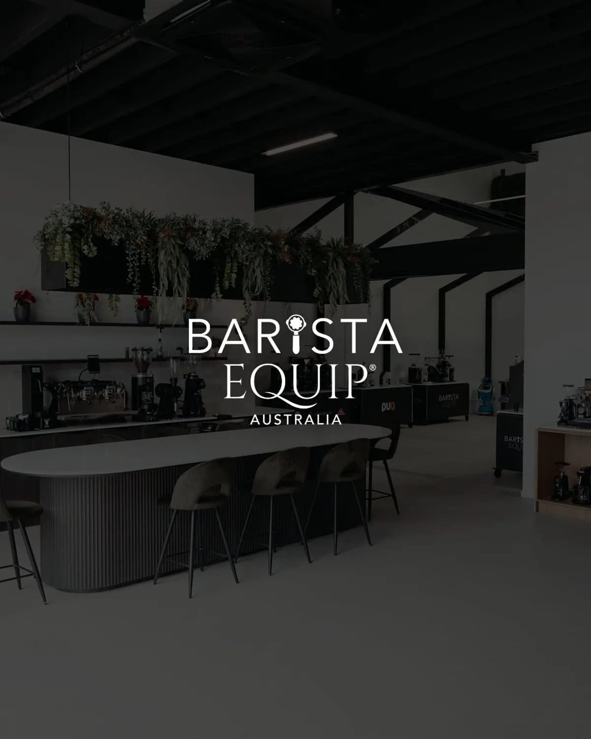 Barista Equip, case study cover