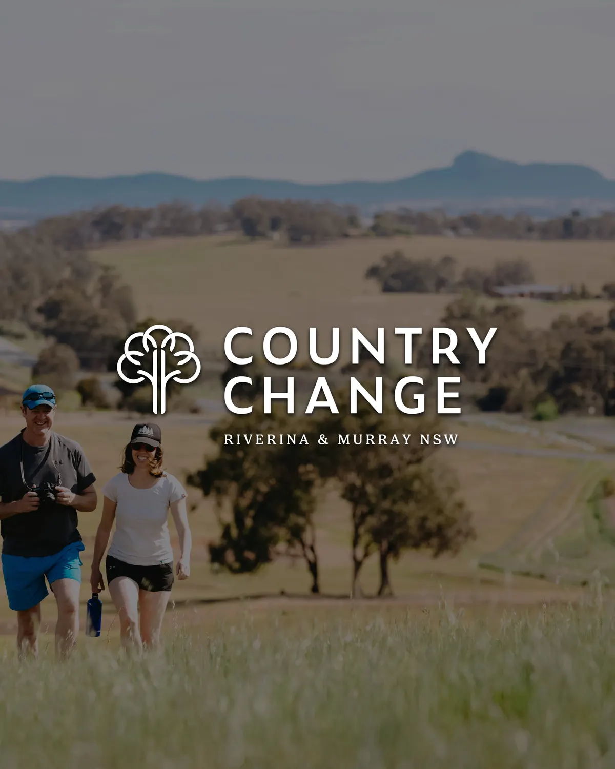 Country Change, case study cover