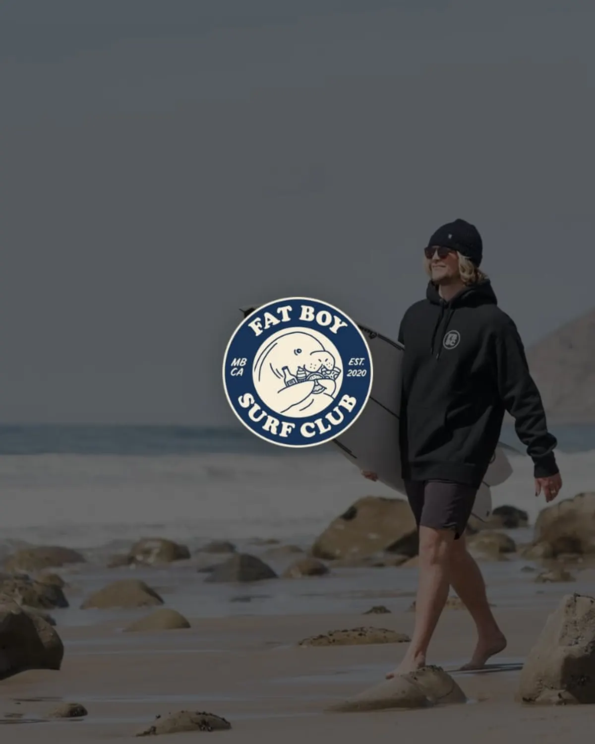 Fat Boy Surf Club, case study cover