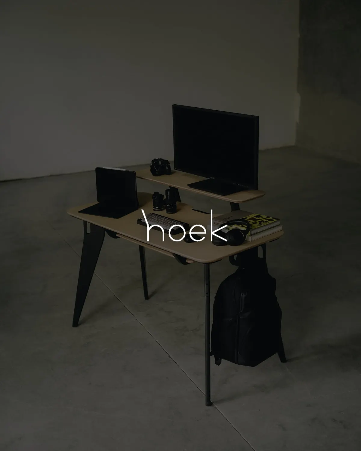 HOEK Home, case study cover