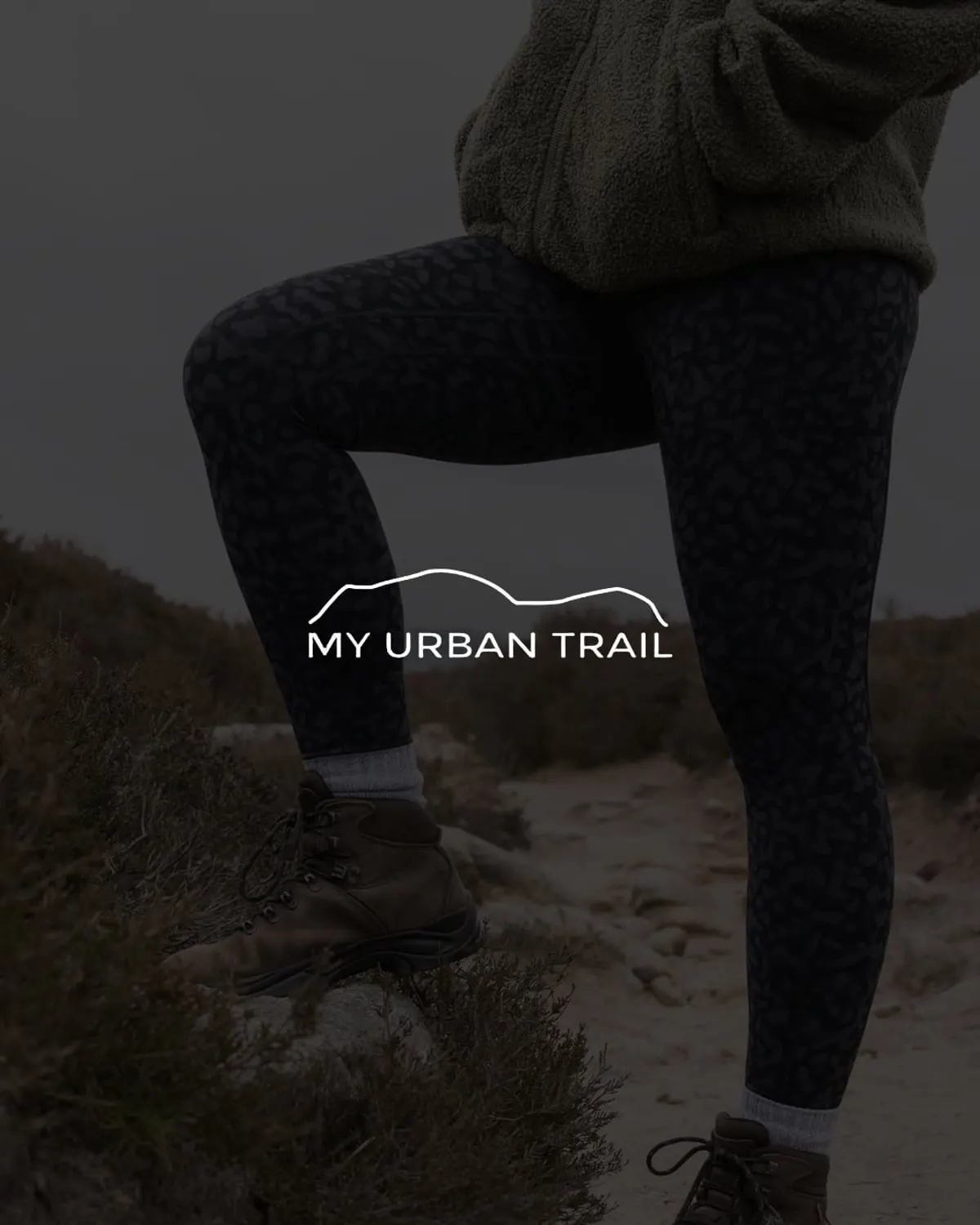 My Urban Trail case study cover